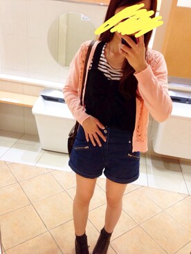 愛美さんのコーディネート