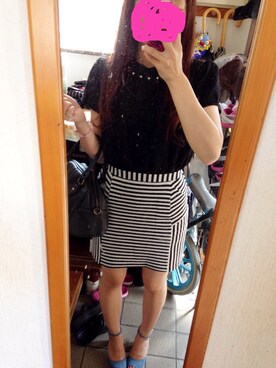 愛美さんのコーディネート