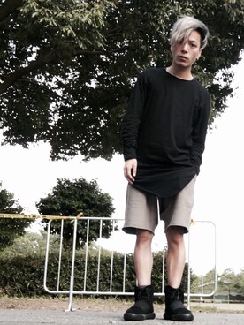 Tさんさんのコーディネート
