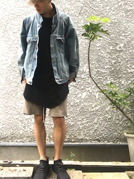 Tさんさんのコーディネート