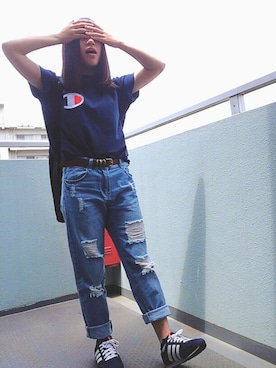 S  k.さんのコーディネート