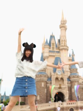 S  k.さんのコーディネート