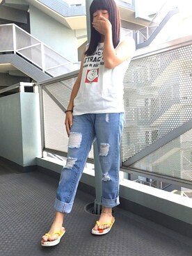 S  k.さんのコーディネート