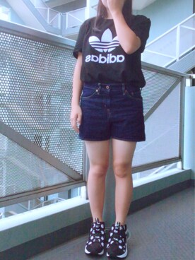 S  k.さんのコーディネート