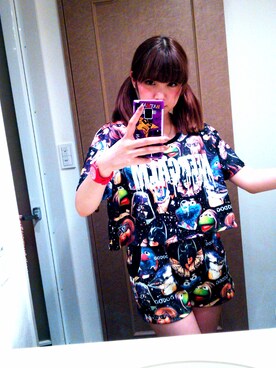 ♡モモセエリナ♡さんのコーディネート