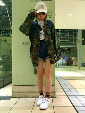 ♡モモセエリナ♡さんのコーディネート