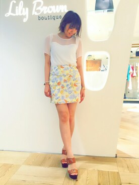 ♡モモセエリナ♡さんのコーディネート