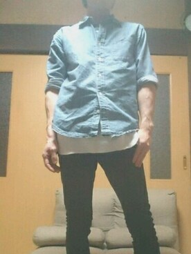 yamashinさんのコーディネート