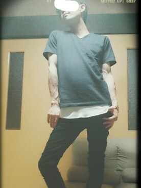 yamashinさんのコーディネート