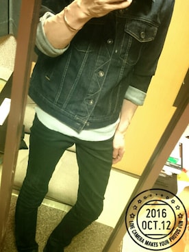 yamashinさんのコーディネート