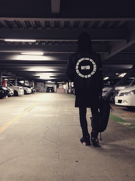 《YUNOSUKE》さんのコーディネート