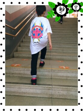 m.uさんのコーディネート