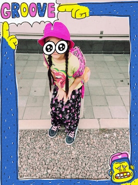 m.uさんのコーディネート