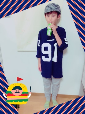 m.uさんのコーディネート