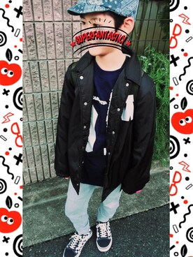 m.uさんのコーディネート