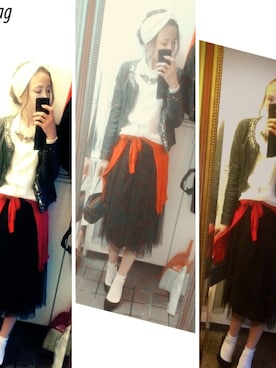 masudamamiさん（レディース・165cm）の春コーディネート