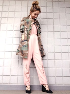 masudamamiさんの（ZARA | ザラ）を使ったコーディネート