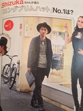 JOHNNYさん（メンズ・177cm）の夏コーディネート