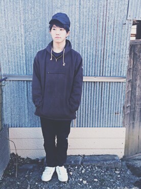 みた☡﻿ﾌﾟﾁﾌﾟﾗさんのコーディネート