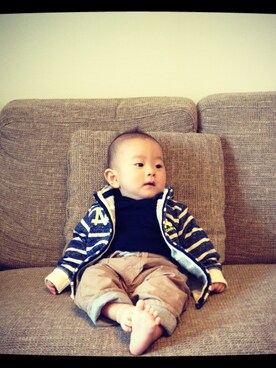 MIRAI＋さんのコーディネート