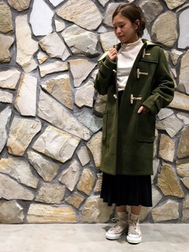 「relume」｜JOURNAL STANDARD relume　ららぽーと富士見店さん（レディース・160cm）の秋コーディネート