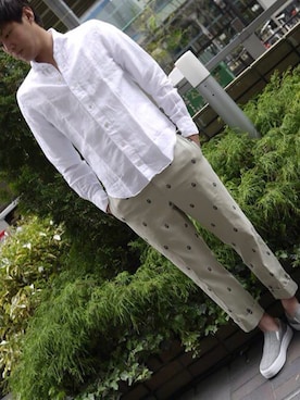 CHOUETTLEさんのコーディネート