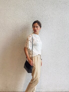 Debra Chuangさんのコーディネート