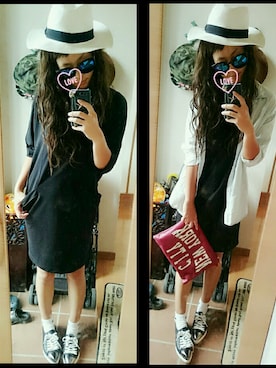 「NETSTAR（ネットスター）のアイテム（シューズ）」を使った、umakoさん（レディース・163cm）の秋コーディネート