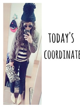 umakoさん（レディース・163cm）の秋コーディネート