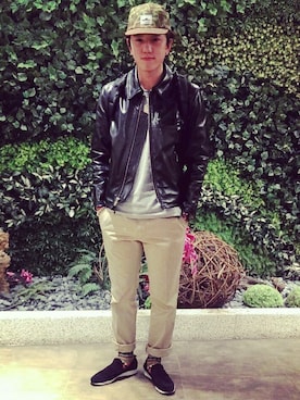 paulさんのコーディネート