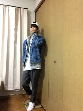 Ta〆さんのコーディネート