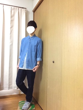 Ta〆さんのコーディネート