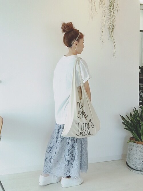 ゆみ Kbfのワンピースを使ったコーディネート Wear