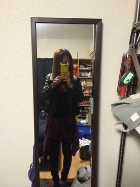 ゆかさんのコーディネート