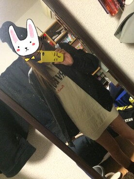 ゆかさんのコーディネート