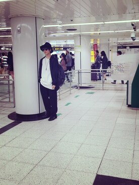 _kazu.さんのコーディネート