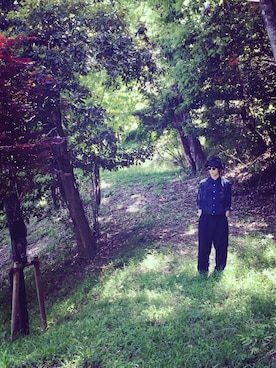 _kazu.さんのコーディネート