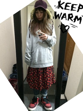 かめだ みささんのコーディネート