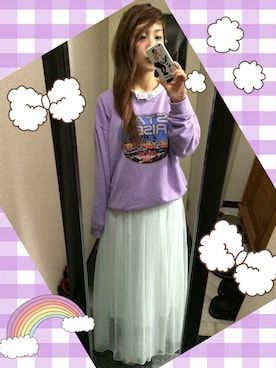 かめだ みささんのコーディネート