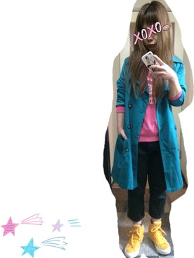 かめだ みささんのコーディネート