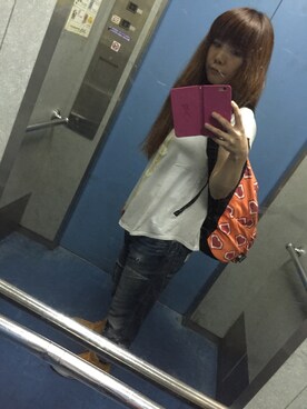 かめだ みささんのコーディネート