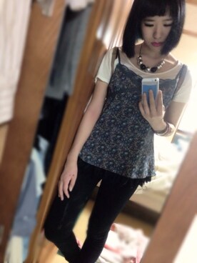 Manaさんのコーディネート