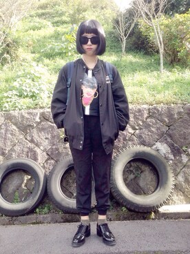 Manaさんのコーディネート