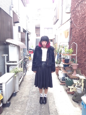 Manaさんのコーディネート