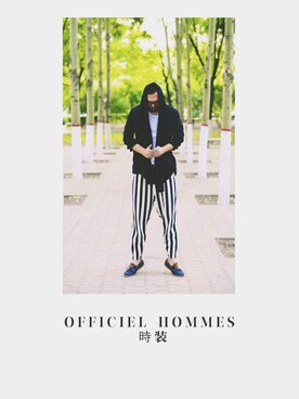 Michaelstarsさんのコーディネート