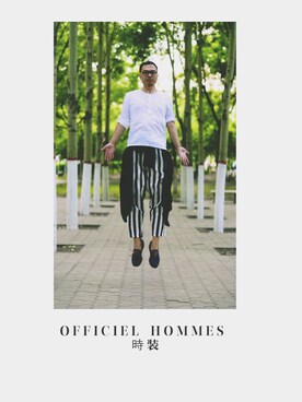 Michaelstarsさんのコーディネート