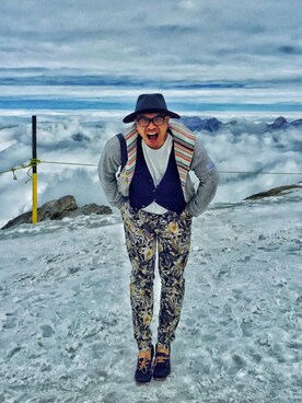 Michaelstarsさんのコーディネート