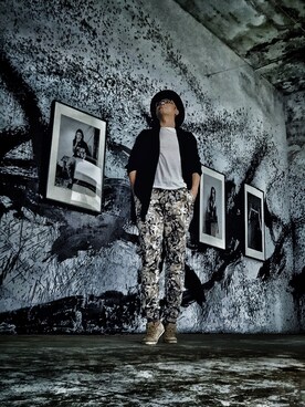 Michaelstarsさんのコーディネート