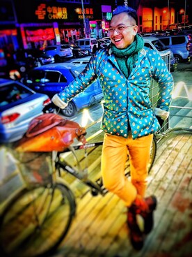 Michaelstarsさんのコーディネート