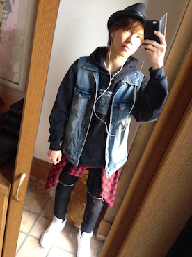 ソルトバブルさんのコーディネート